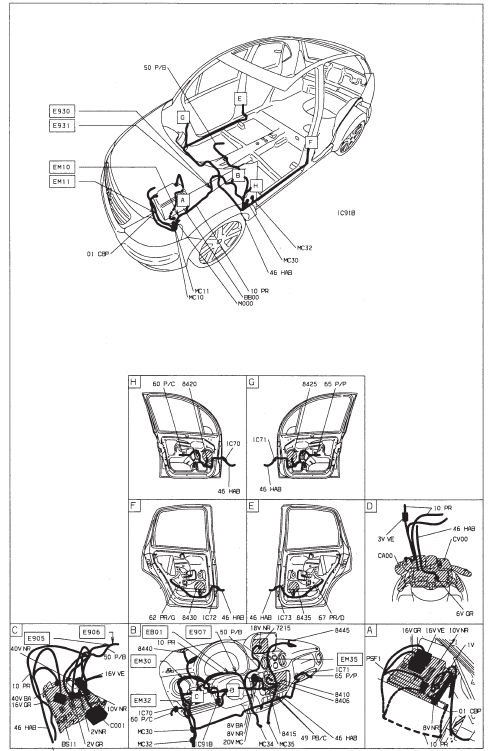 Systeme aide a la navigation