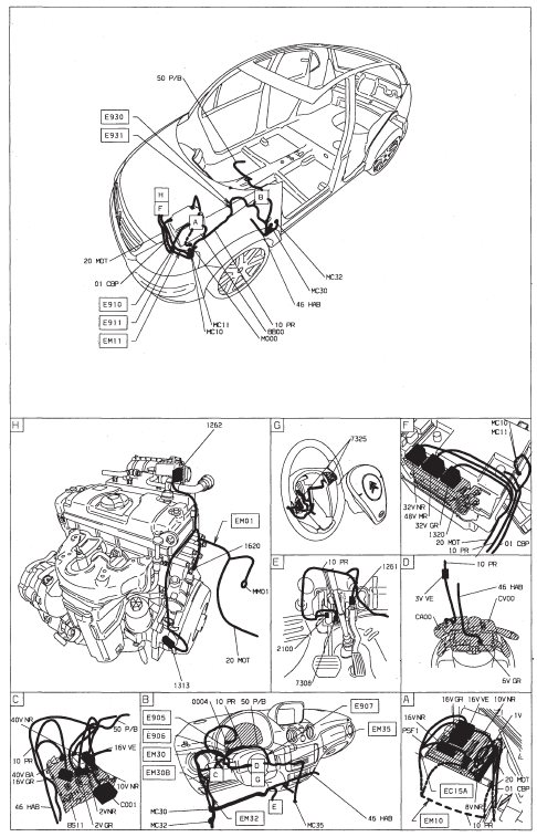 Regulation de vitesse - TU5JP4 (NFU)