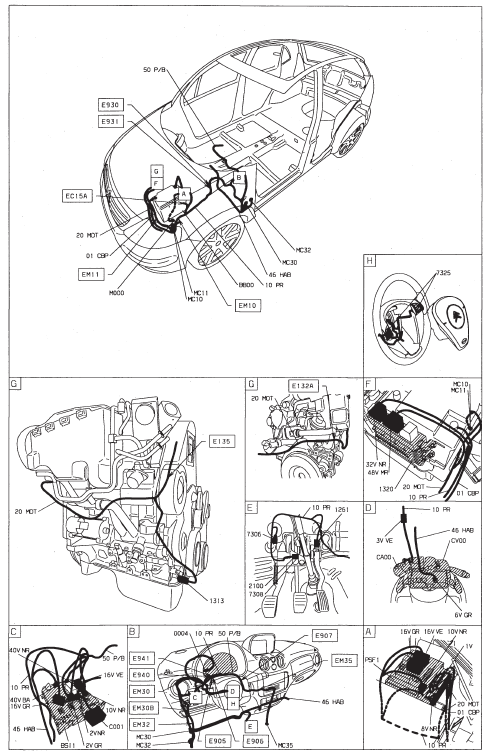 Aide au stationnement