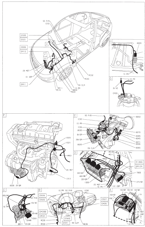 Refrigeration regulee - DV4TED4 (8HY) - avec controle de stabilite