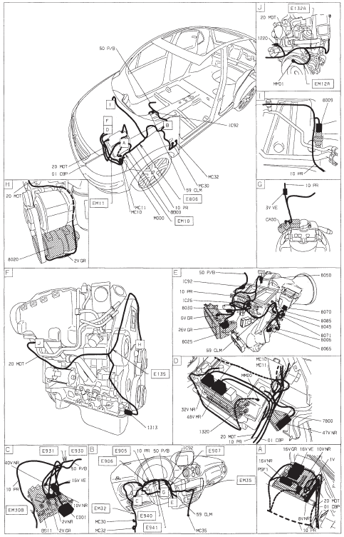 Rechauffage air habitacle