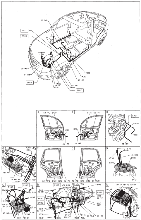 Autoradio - avec compact disque DV4TD (8HX)