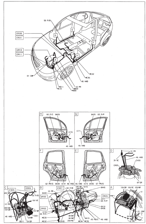 Systeme aide a la navigation