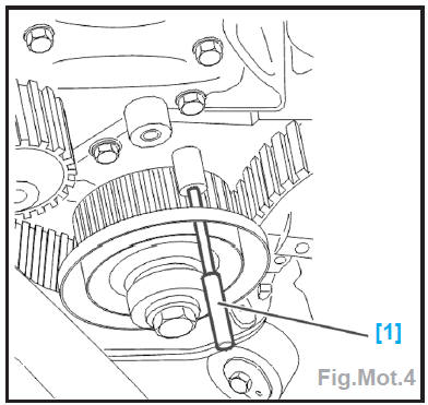 Mise au point moteur