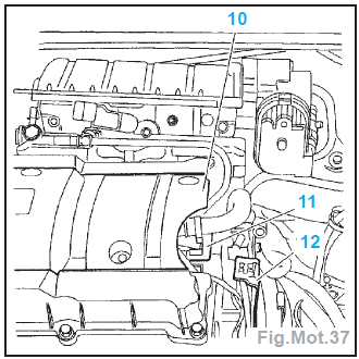 Moteur TU5JP4