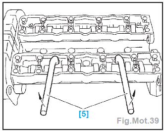 Moteur TU5JP4