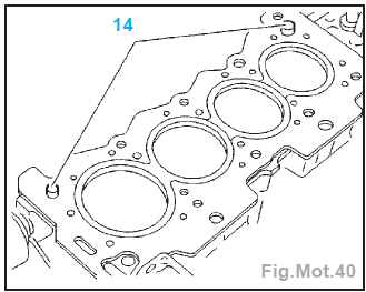 Moteur TU5JP4