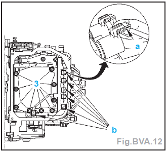 Bloc hydraulique