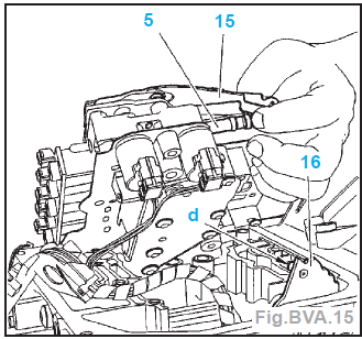 Bloc hydraulique