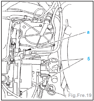 Pompe a vide (moteur Diesel)