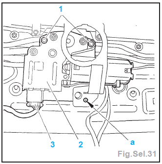 Motoreducteur de toit ouvrant