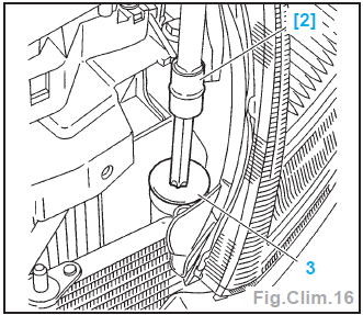 Cartouche filtrante et dessiccative