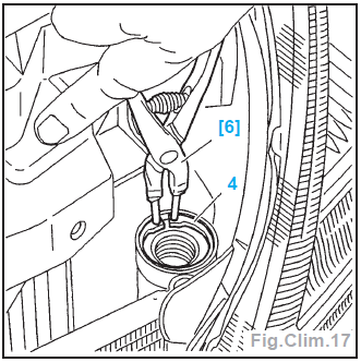 Cartouche filtrante et dessiccative