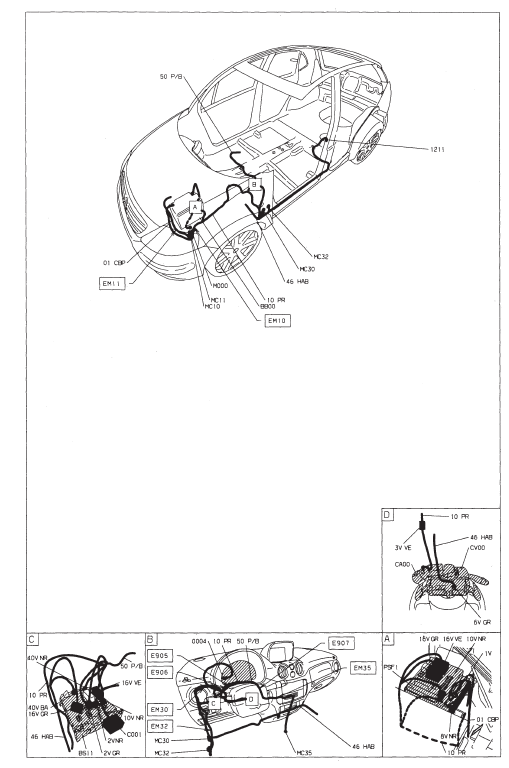 Jauge a carburant - Diesel
