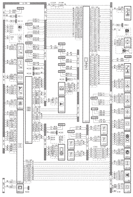 Injection allumage - TU3JP/IFL5 (KFV) Sagem S2000 PM1