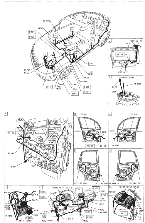 Condamnation centralisee - avec PLIP