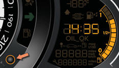 Réglage de l'heure - Choix des unités